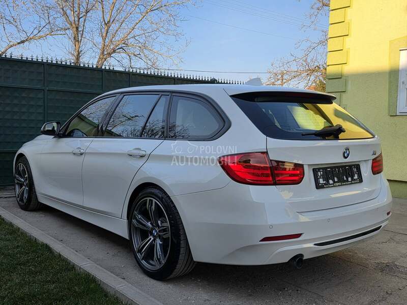 BMW 320 2.0 SPORT