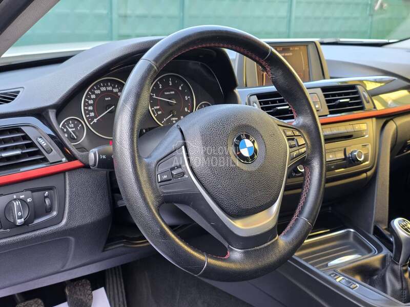 BMW 320 2.0 SPORT