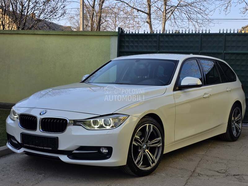 BMW 320 2.0 SPORT
