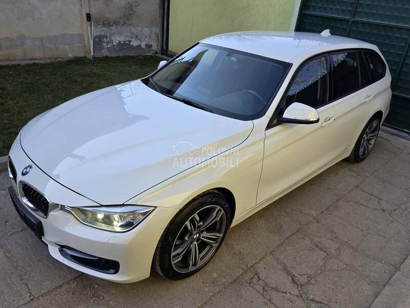 BMW 320 2.0 SPORT