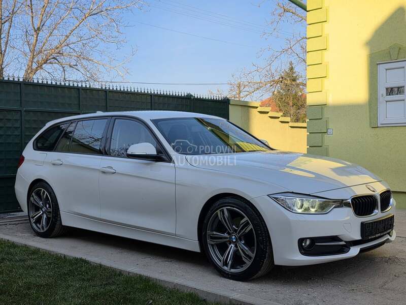 BMW 320 2.0 SPORT