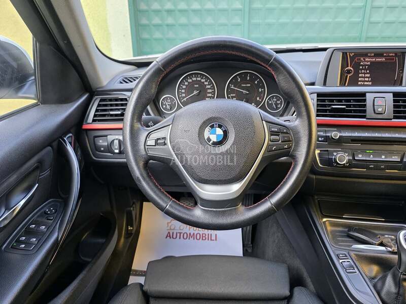 BMW 320 2.0 SPORT