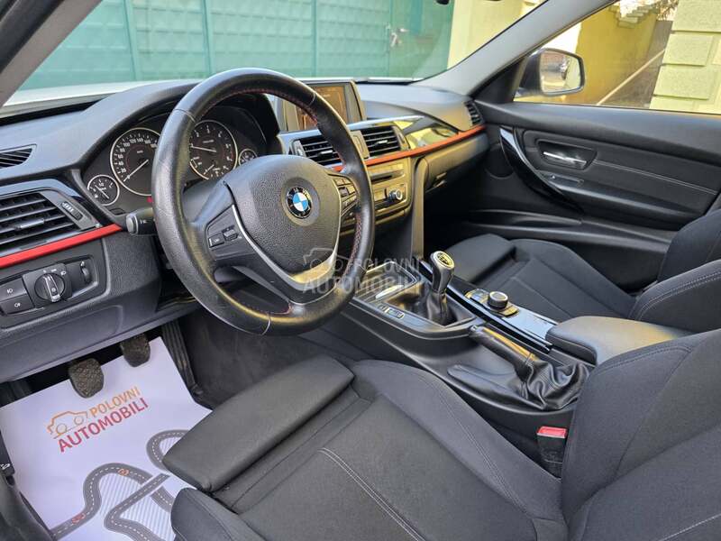 BMW 320 2.0 SPORT