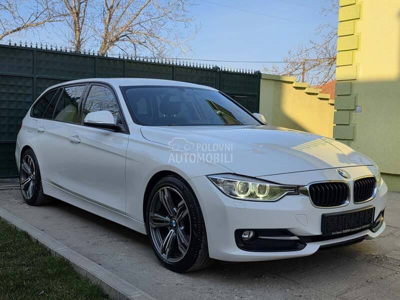BMW 320 2.0 SPORT