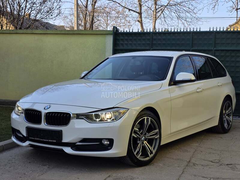 BMW 320 2.0 SPORT