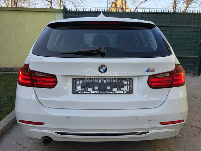 BMW 320 2.0 SPORT