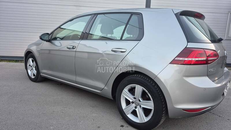 Volkswagen Golf 7 