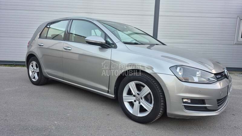 Volkswagen Golf 7 