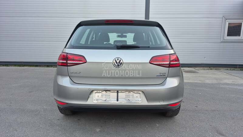 Volkswagen Golf 7 