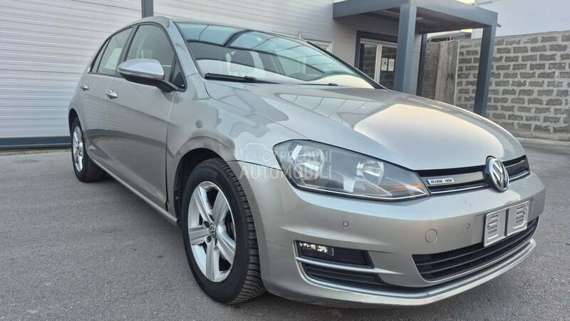 Volkswagen Golf 7 