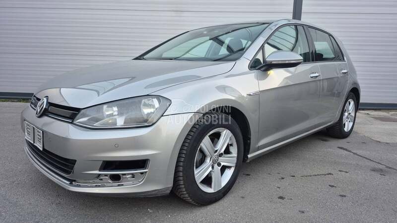 Volkswagen Golf 7 