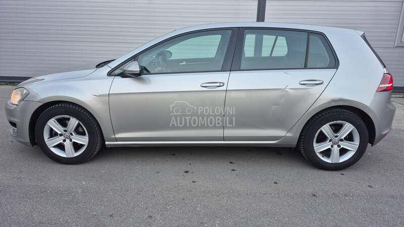 Volkswagen Golf 7 