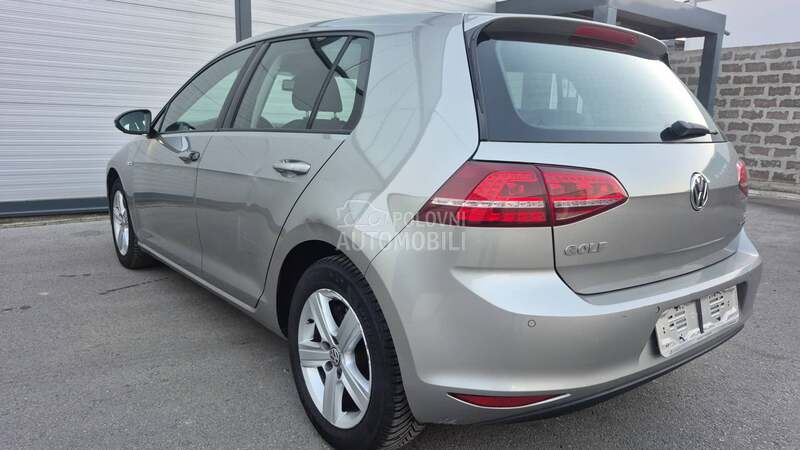 Volkswagen Golf 7 