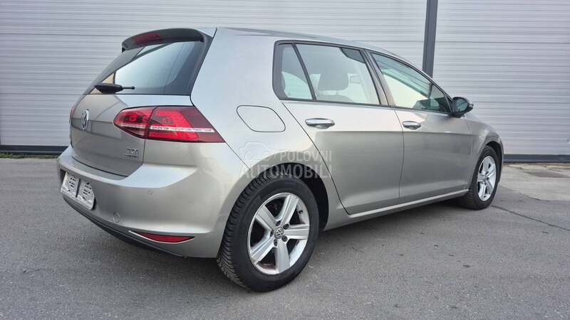 Volkswagen Golf 7 
