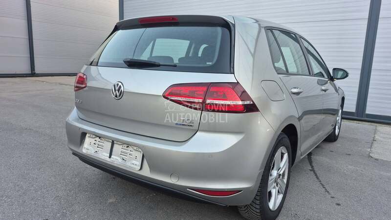 Volkswagen Golf 7 