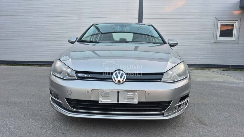 Volkswagen Golf 7 