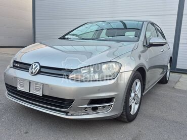 Volkswagen Golf 7 
