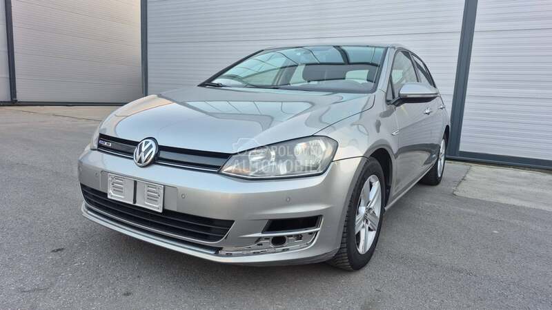 Volkswagen Golf 7 