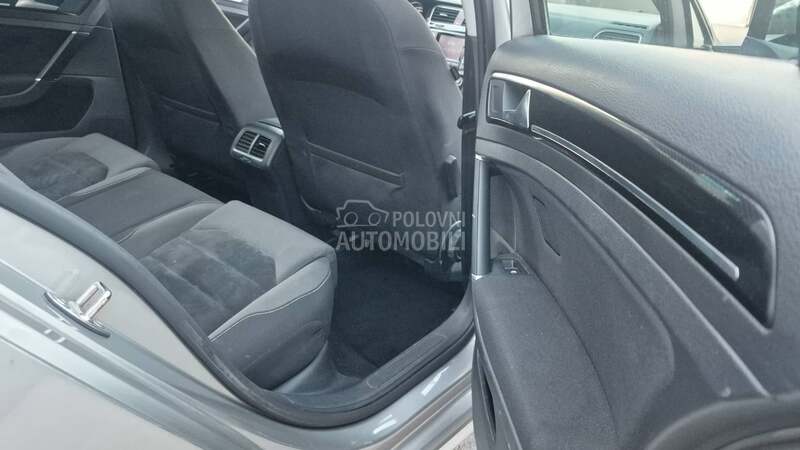 Volkswagen Golf 7 