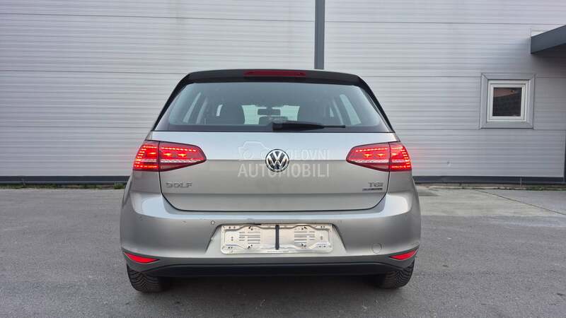 Volkswagen Golf 7 