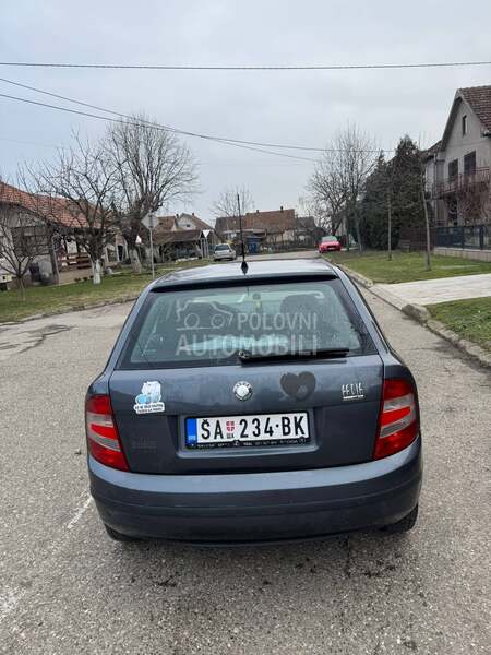 Škoda Fabia ambiente 1.2HTP