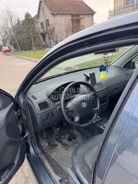 Škoda Fabia ambiente 1.2HTP