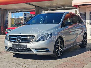 Mercedes Benz B 200 B200CDI SPORT NIGHT