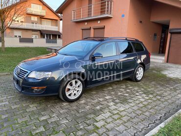 Volkswagen Passat B6 1.9TDI  iz CH