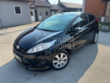 Ford Fiesta 1.6 16v SPORT