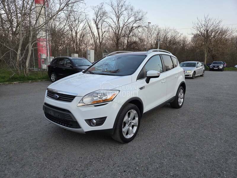 Ford Kuga 4x4 TITANIUM
