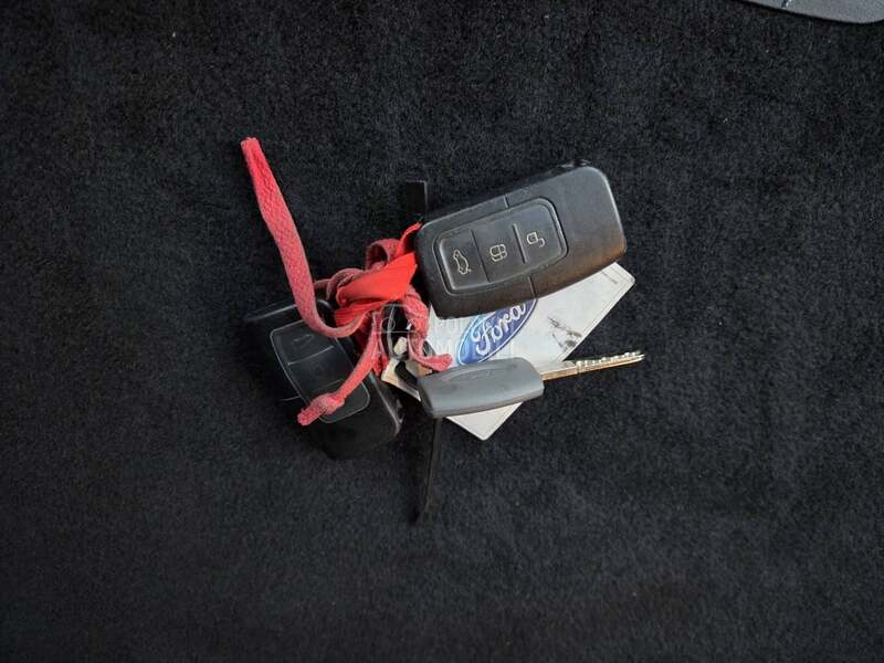 Ford Kuga 4x4 TITANIUM