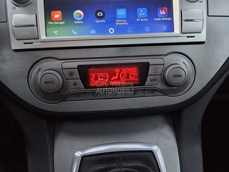 Ford Kuga 4x4 TITANIUM