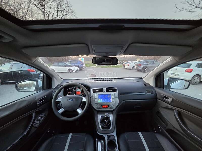 Ford Kuga 4x4 TITANIUM