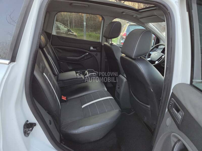 Ford Kuga 4x4 TITANIUM