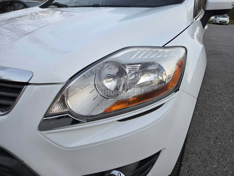 Ford Kuga 4x4 TITANIUM