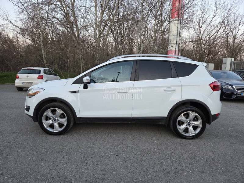 Ford Kuga 4x4 TITANIUM