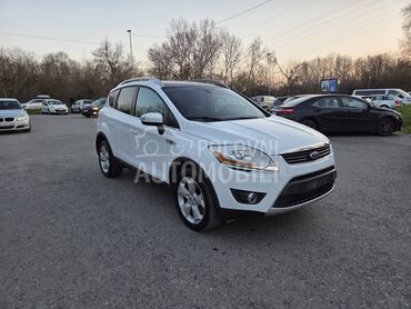 Ford Kuga 4x4 TITANIUM