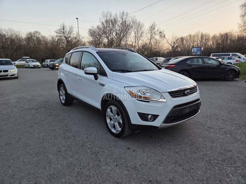 Ford Kuga 4x4 TITANIUM