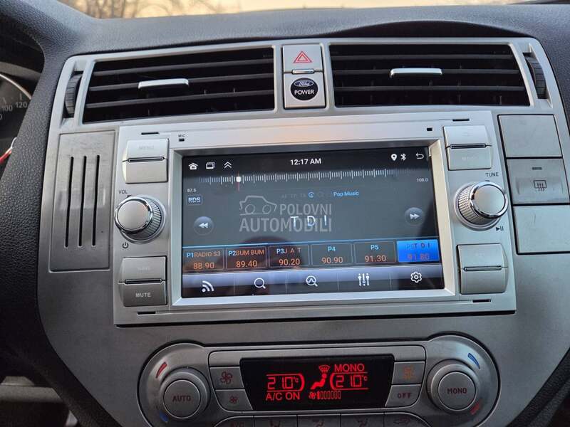 Ford Kuga 4x4 TITANIUM