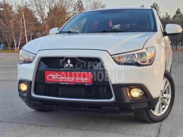 Mitsubishi ASX 1.8DI-D 4WD