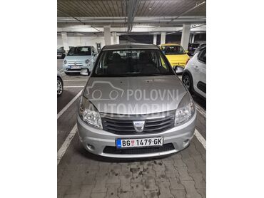 Dacia Sandero 1.4 Laurate
