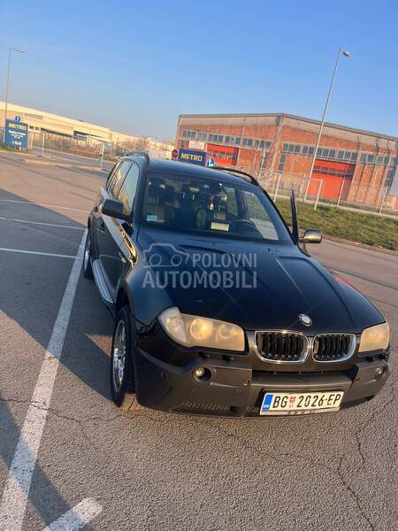 BMW X3 