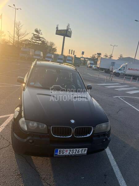 BMW X3 