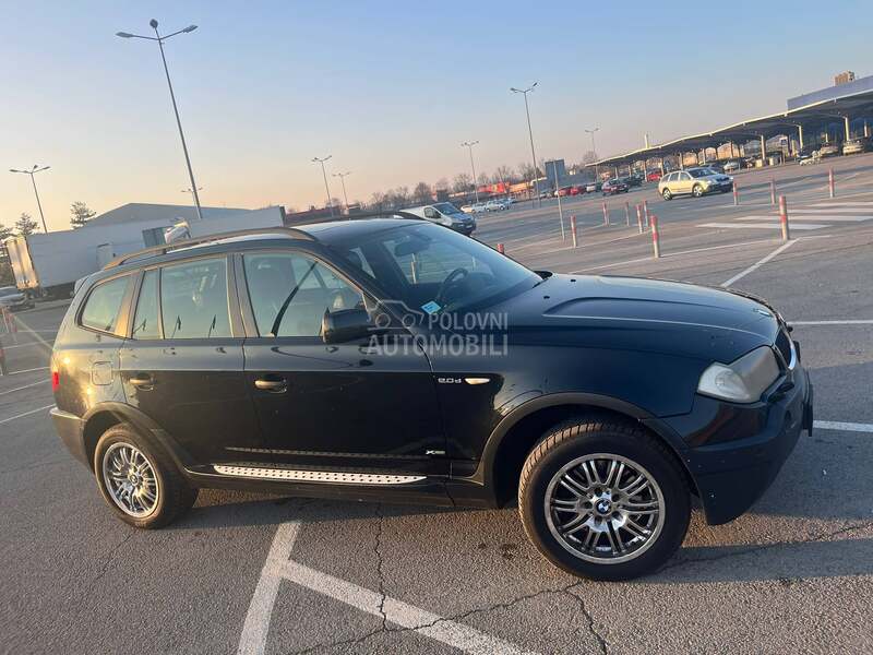 BMW X3 
