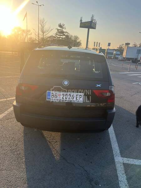 BMW X3 