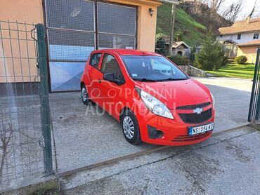 Chevrolet Spark 1.0 P-O-G-L-E-D-A-J