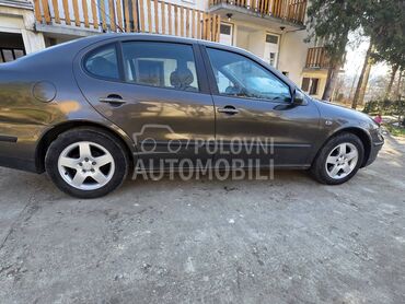 Seat Toledo tdi