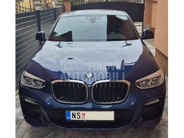 BMW X4 2.0D