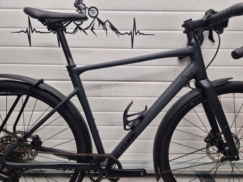 Cube Cube Nuroad Pro FE Vel.M