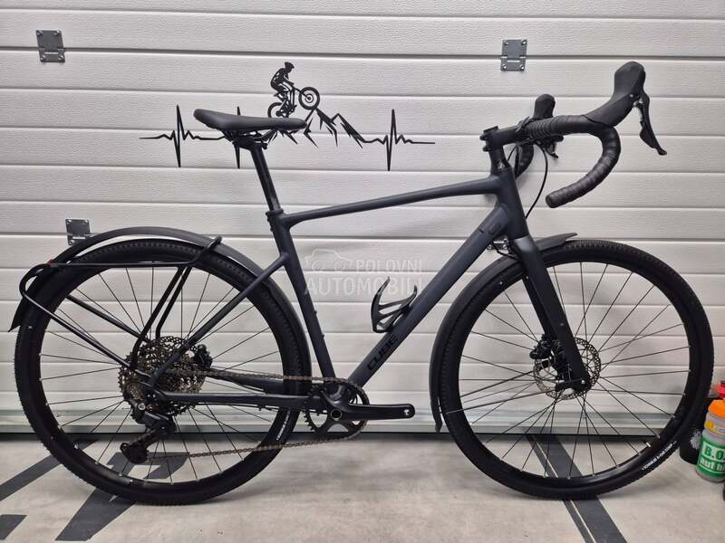 Cube Cube Nuroad Pro FE Vel.M